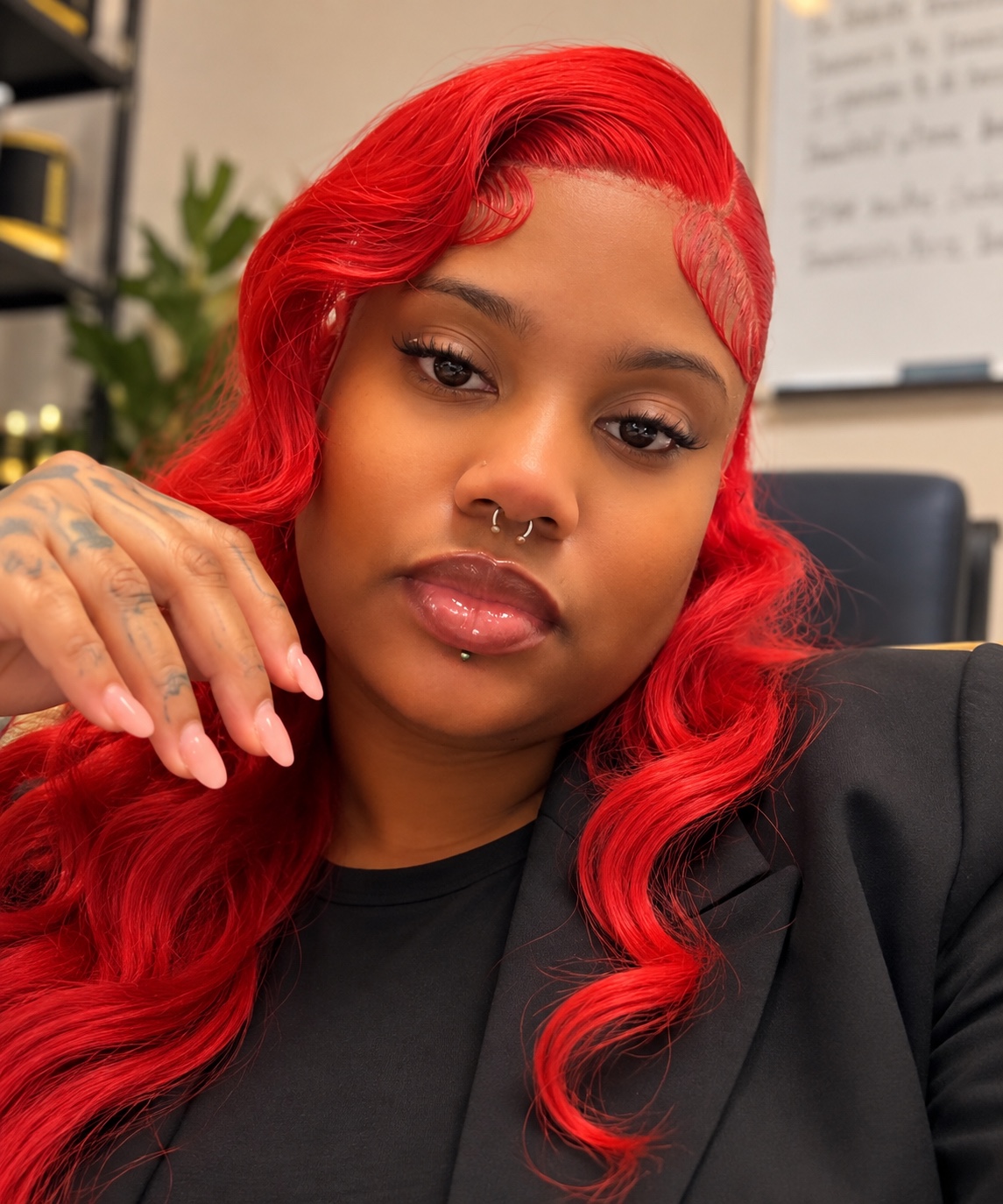 Terria Spears, Founder and Visionary of Built By Faith Legacy